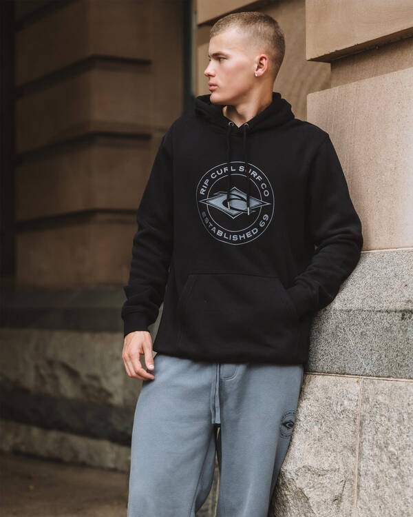 Stapler Hoodie