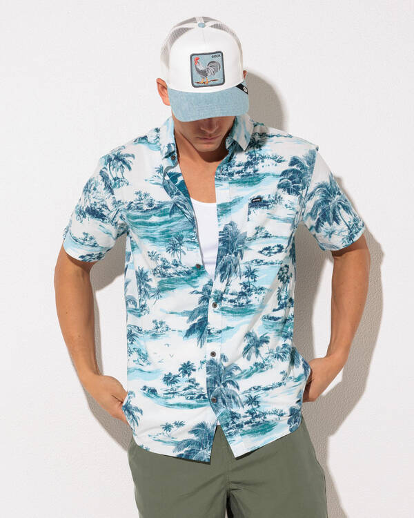 Sessions Short Sleeve Shirt