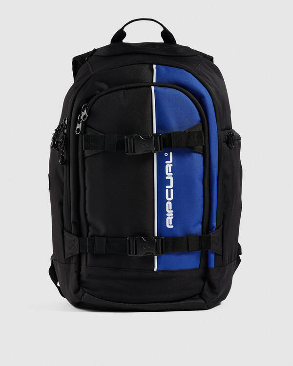 Posse 33L Split Peak Backpack