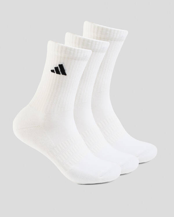 Kids' Cut Crew Socks