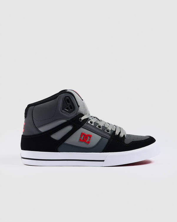 Pure High-Top WC Shoes