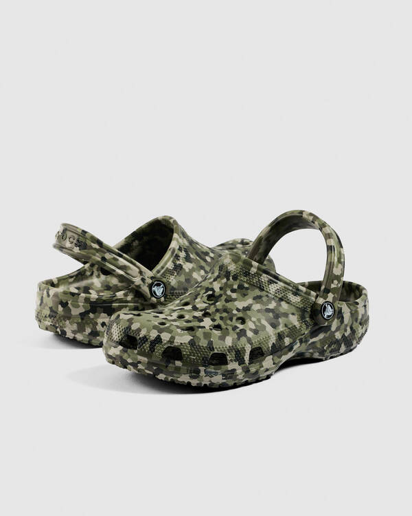 Classic Clogs