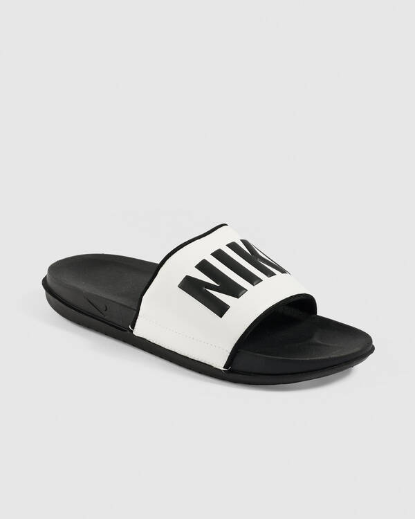 Off Court Slides