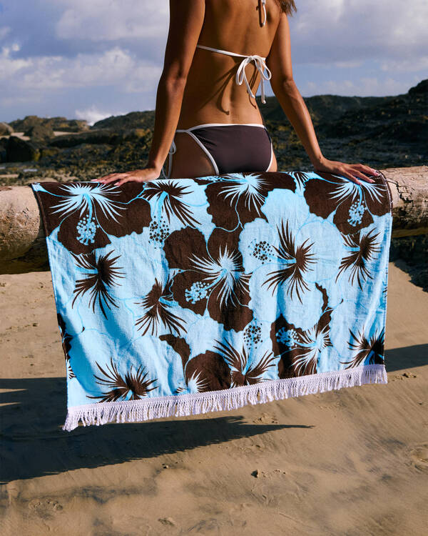 Maddalyn Beach Towel
