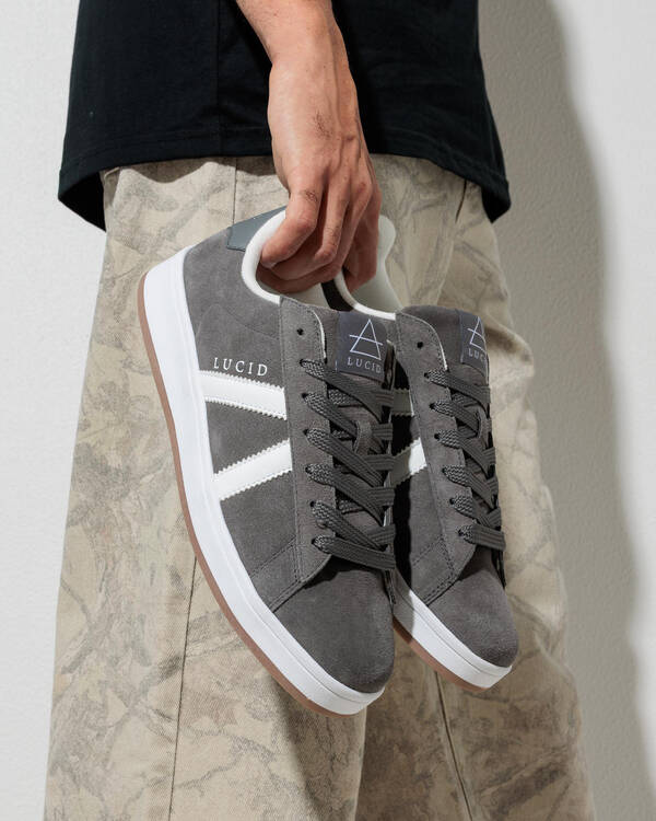 Geo Court Shoes