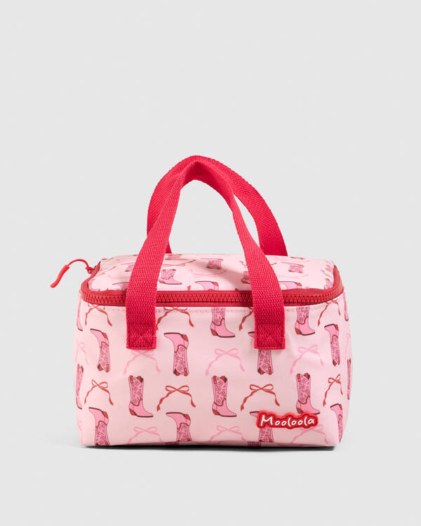 Boot Scootin' Lunch Box
