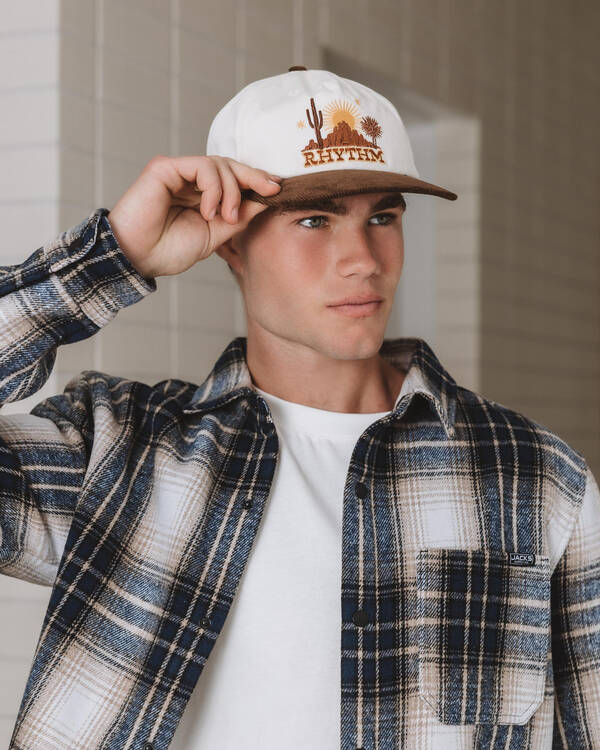 Desert Cord Cap