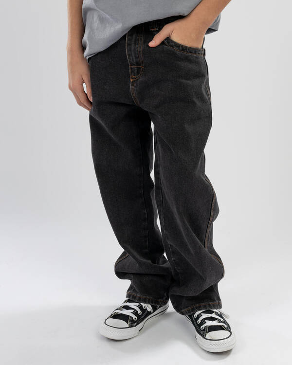 Heritage Jeans