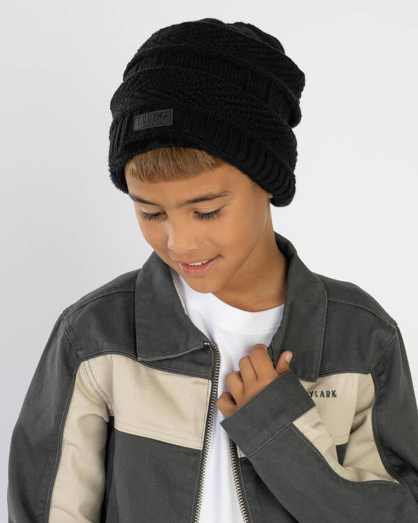 Pursuit Beanie