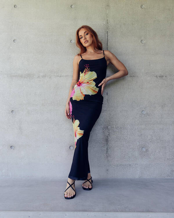 Athens Maxi Dress