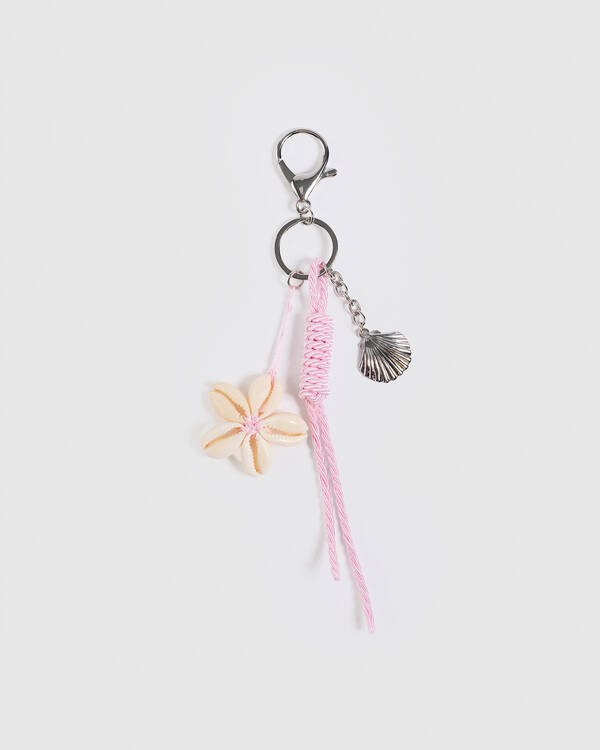 Cowrie Large Bag Charm