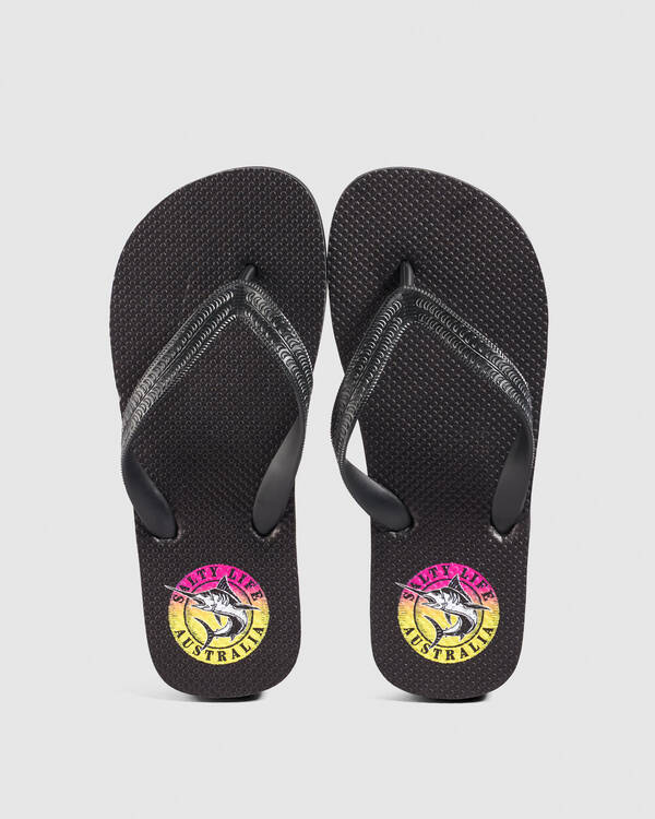 Evaded Thongs