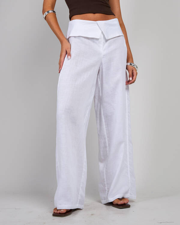 Pearl Pants