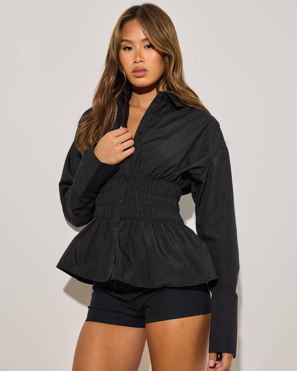 Capri Shirt