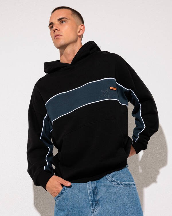 Panel Beater Hoodie