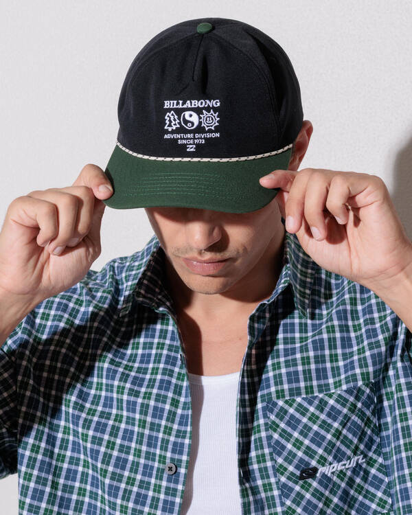 ADIV Strapback Cap