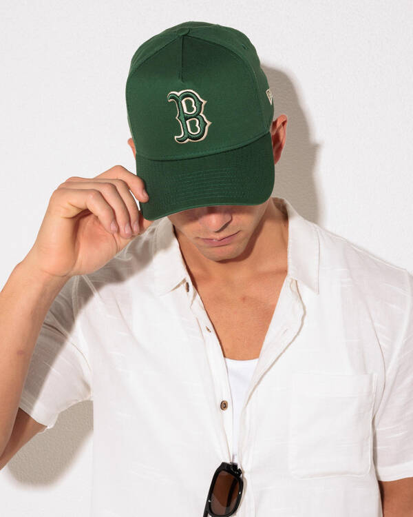 Boston Red Sox 9Forty A-Frame Cap