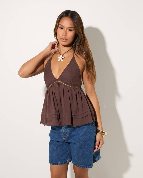 Pia Halter Top
