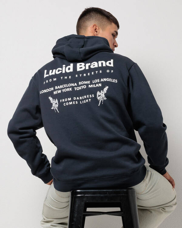 City Angels Hoodie