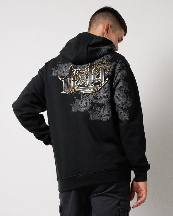 Shattered Hoodie