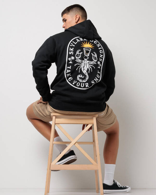 Scorpions Hoodie