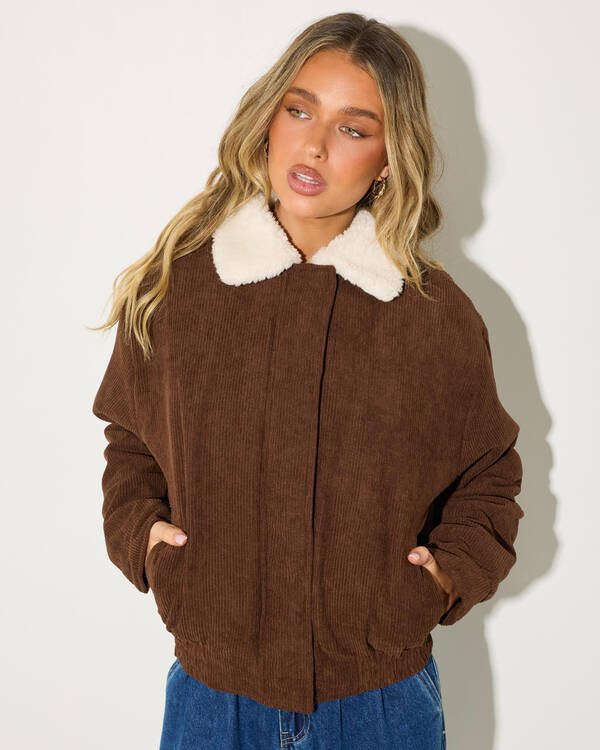 Thora Jacket