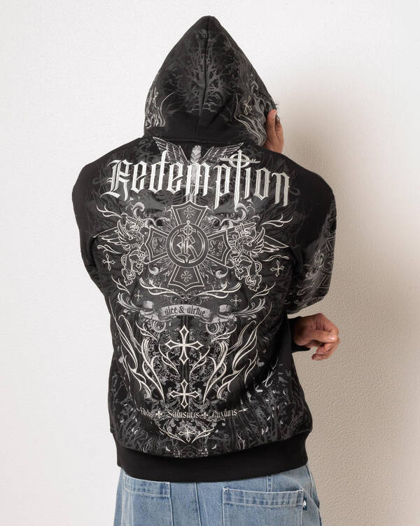 Liberty Hoodie