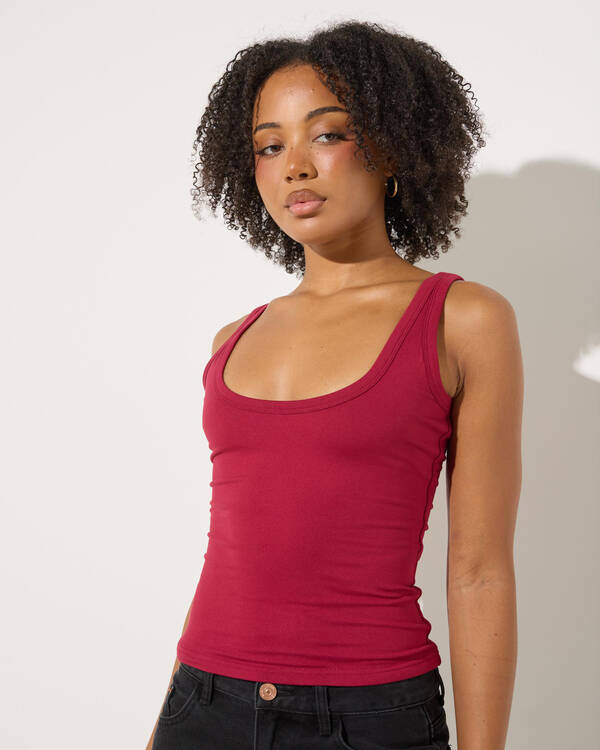 Staple Tank Top