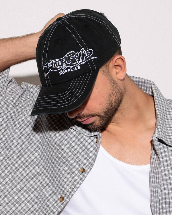 Spiker 6 Panel Cap