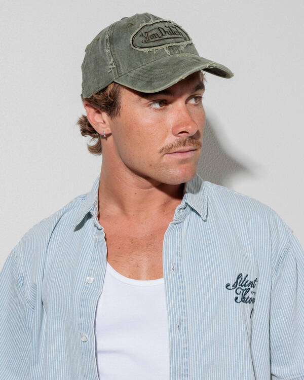 Worn Out Dad Cap