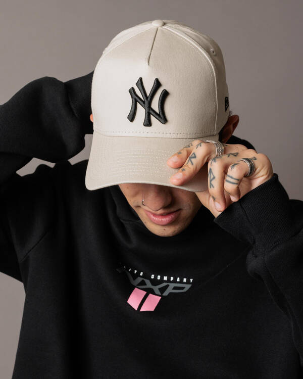 New York Yankees 940-A Frame Cap