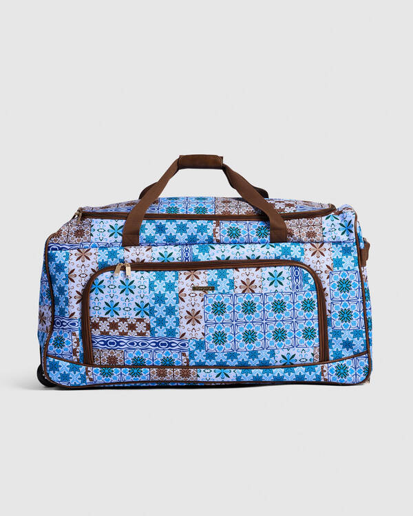 Jada Large Wheeled Travel Bag