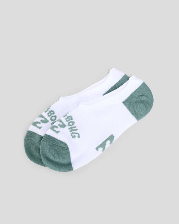 Invisible Socks