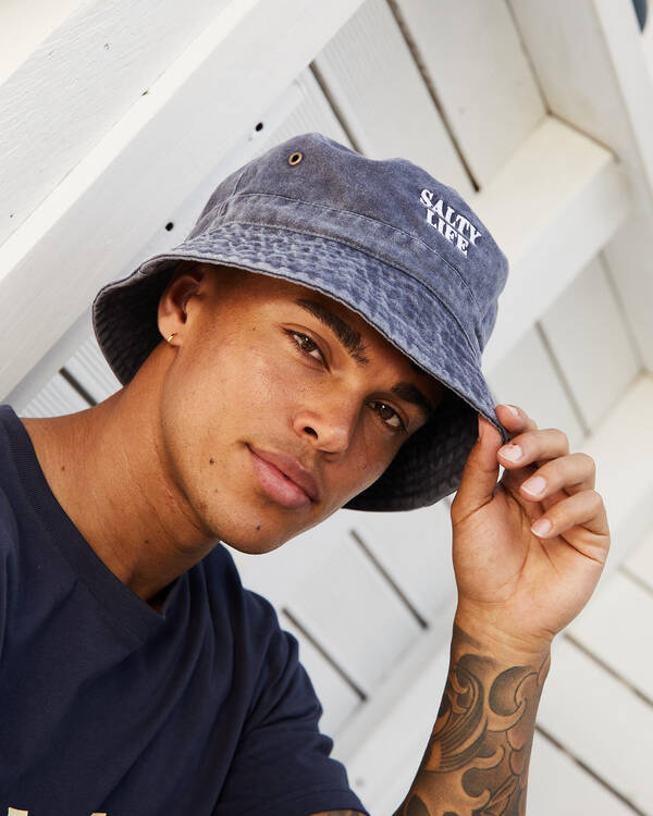 Gilligan Bucket Hat
