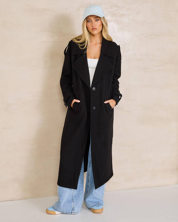 Eddie Coat