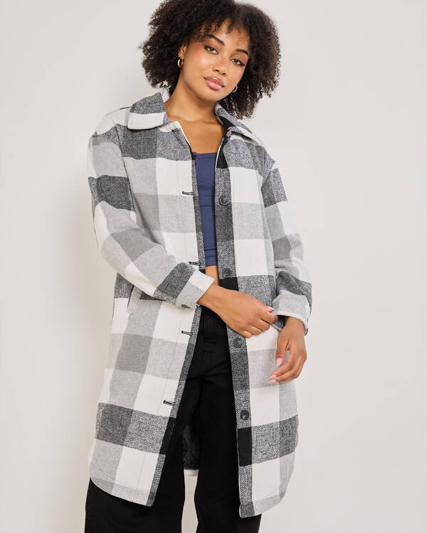 Forrest Coat
