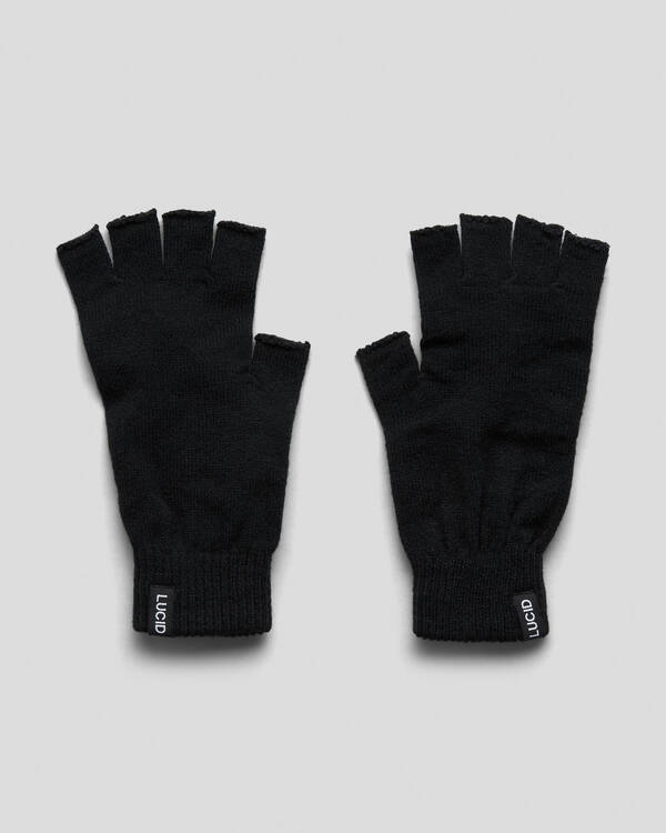 Fingerless Gloves