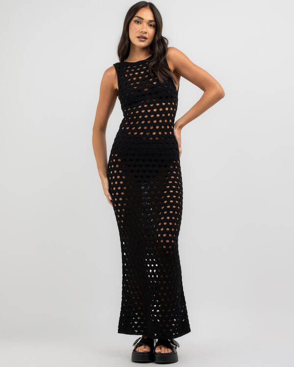 Leah Maxi Dress
