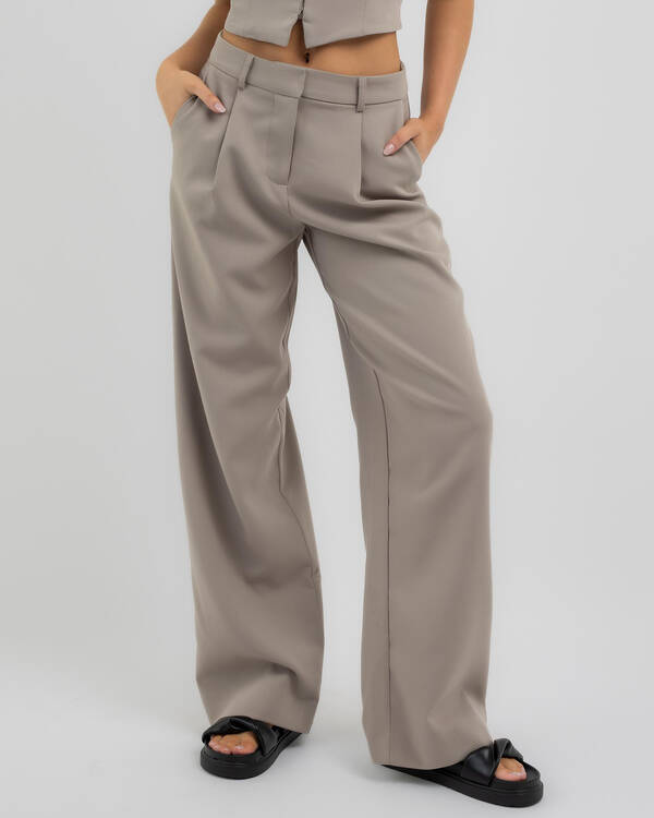 Dicaprio Pants