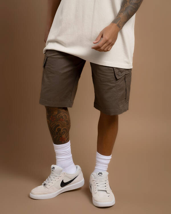 Warden Walk Shorts