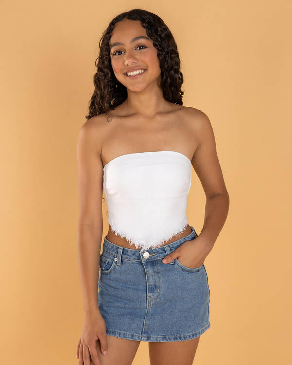 Nina Dallis Scarf Top