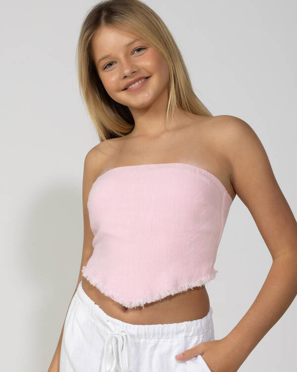 Nina Dallis Scarf Top