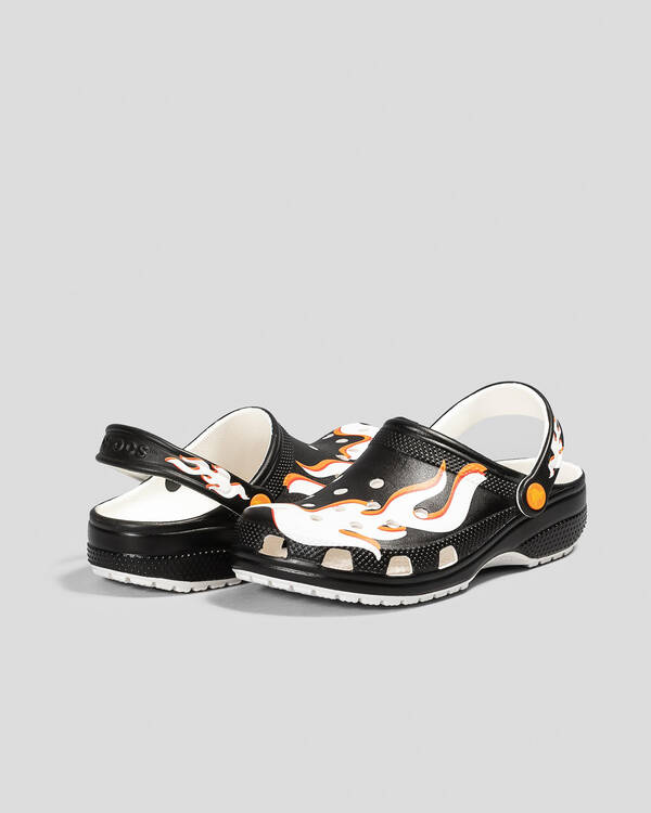 Kids' Graphic Classic Clogs