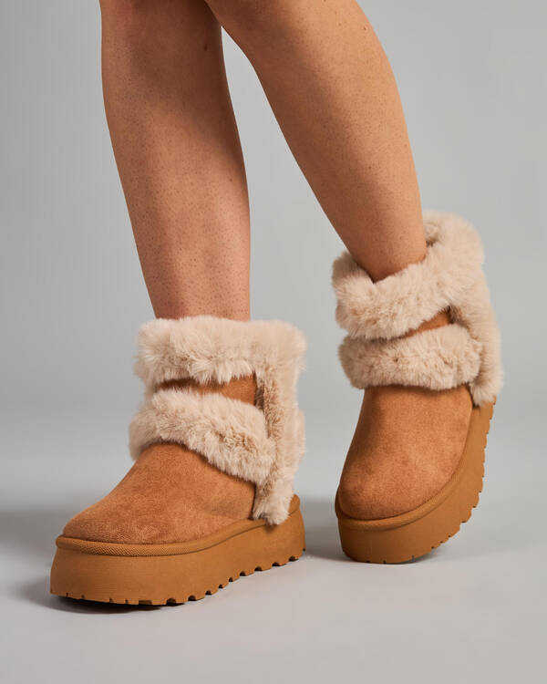Loki Slipper Boot
