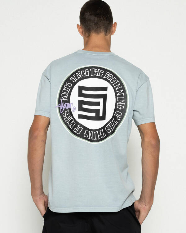 Roots Dot T-Shirt