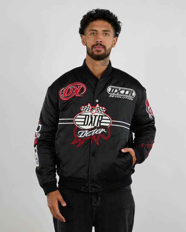 Grand Prix Jacket