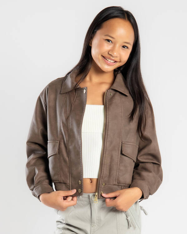 Sphinx Jacket