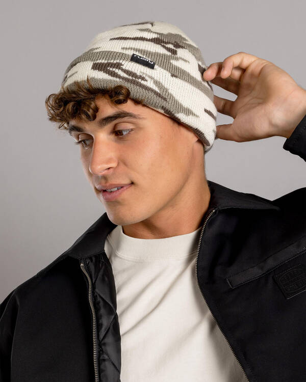Out of Mind Beanie