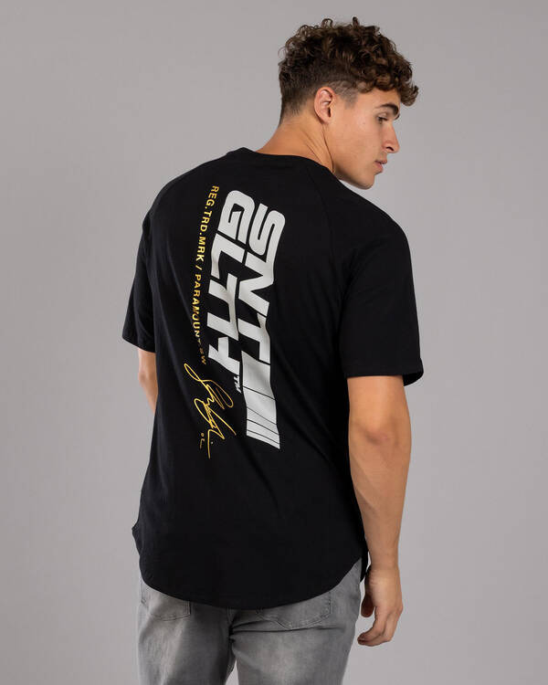 Pace Raglan T-Shirt