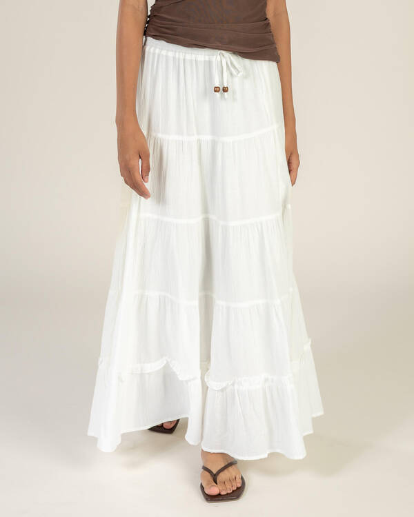 Sundown Maxi Skirt